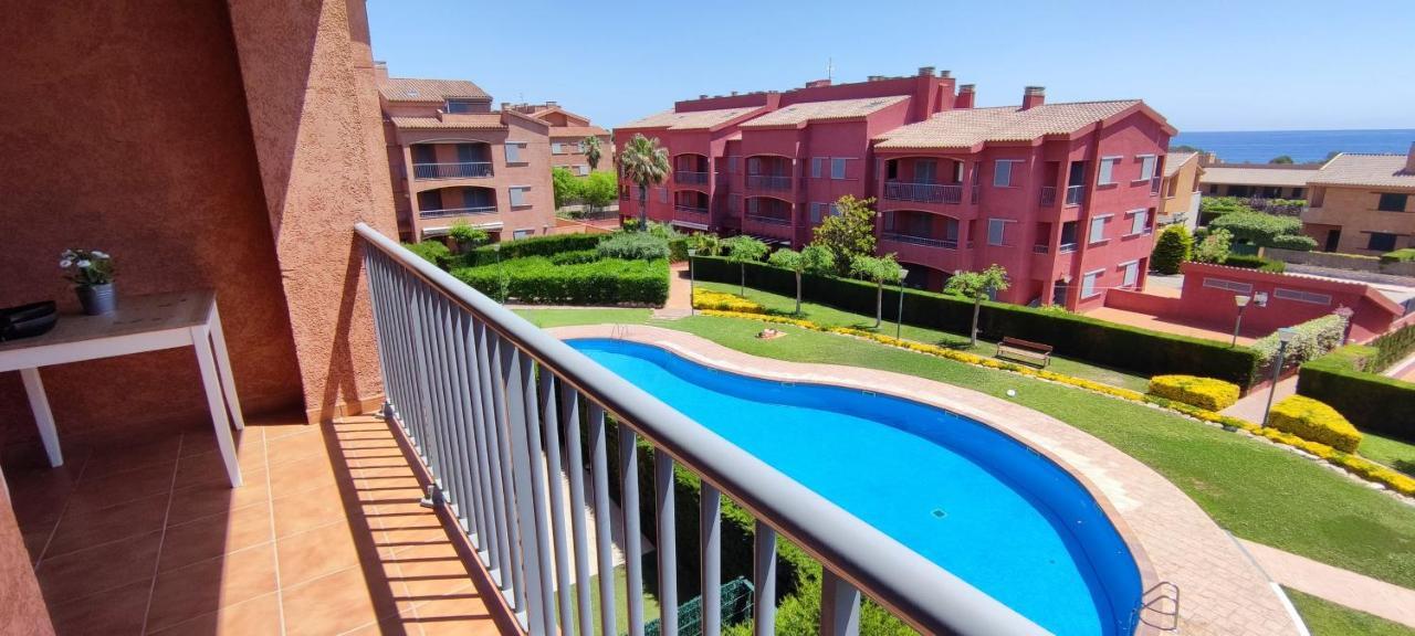 Msj 69 Bonito Duplex En Marina Sant Jordi Διαμέρισμα Calafat Εξωτερικό φωτογραφία