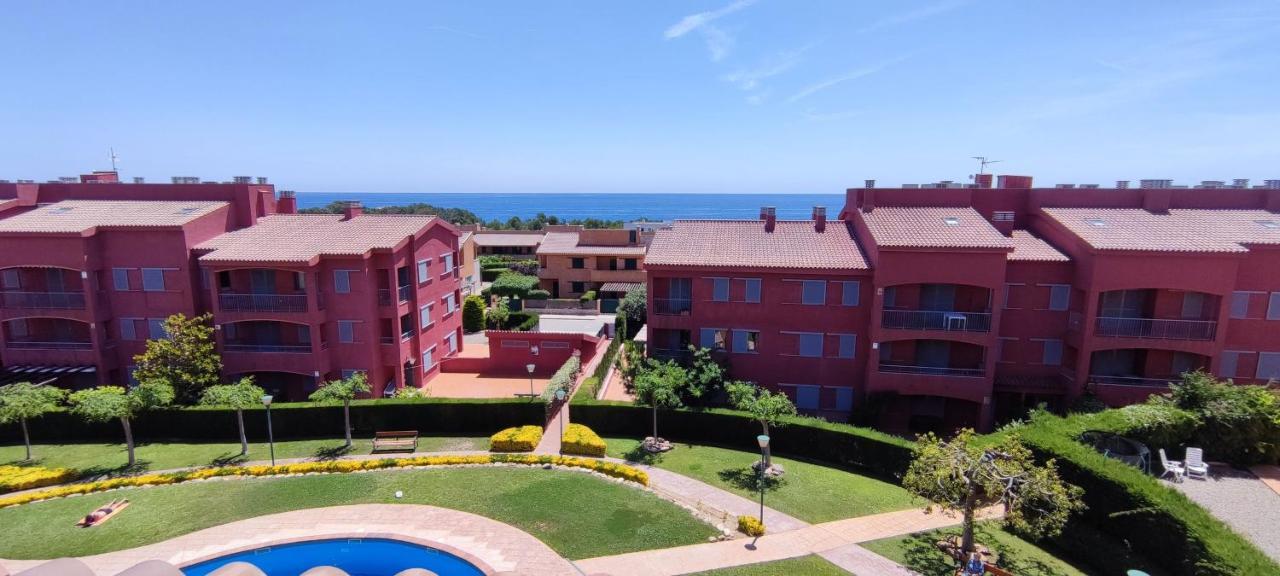 Msj 69 Bonito Duplex En Marina Sant Jordi Διαμέρισμα Calafat Εξωτερικό φωτογραφία