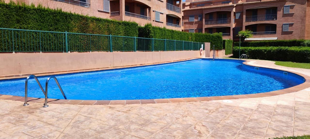 Msj 69 Bonito Duplex En Marina Sant Jordi Διαμέρισμα Calafat Εξωτερικό φωτογραφία