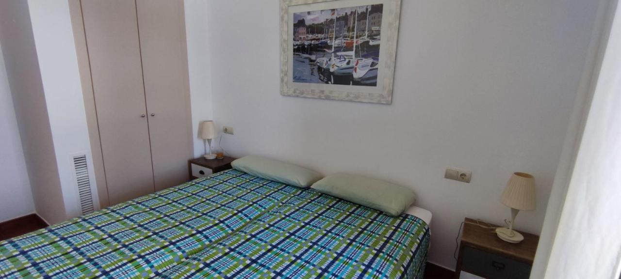 Msj 69 Bonito Duplex En Marina Sant Jordi Διαμέρισμα Calafat Εξωτερικό φωτογραφία